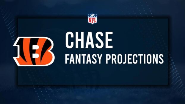 Ja'Marr Chase Fantasy Projections: Week 3 vs. the Commanders