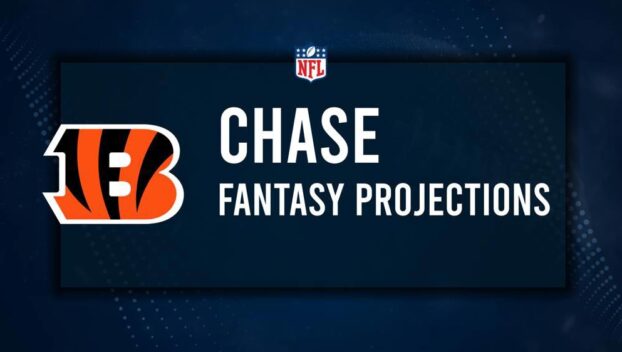 Ja'Marr Chase Fantasy Projections: Week 4 vs. the Panthers