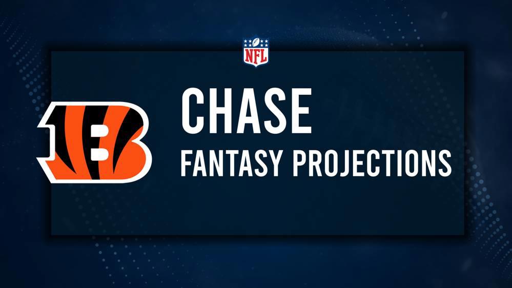 Ja'Marr Chase Fantasy Projections: Week 4 vs. the Panthers