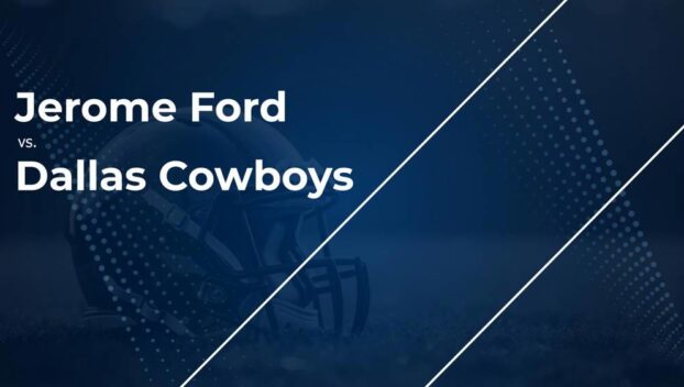 Jerome Ford and the Browns vs. the Cowboys: Week 1 Stats, Matchup, Game Info