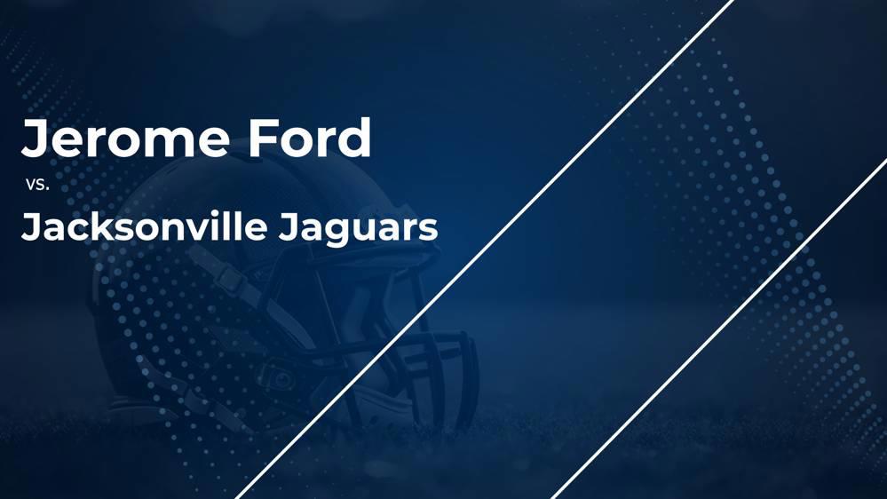 Jerome Ford and the Browns vs. the Jaguars: Week 2 Stats, Matchup, Game Info