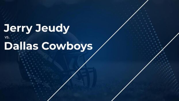 Jerry Jeudy and the Browns vs. the Cowboys: Week 1 Stats, Matchup, Game Info