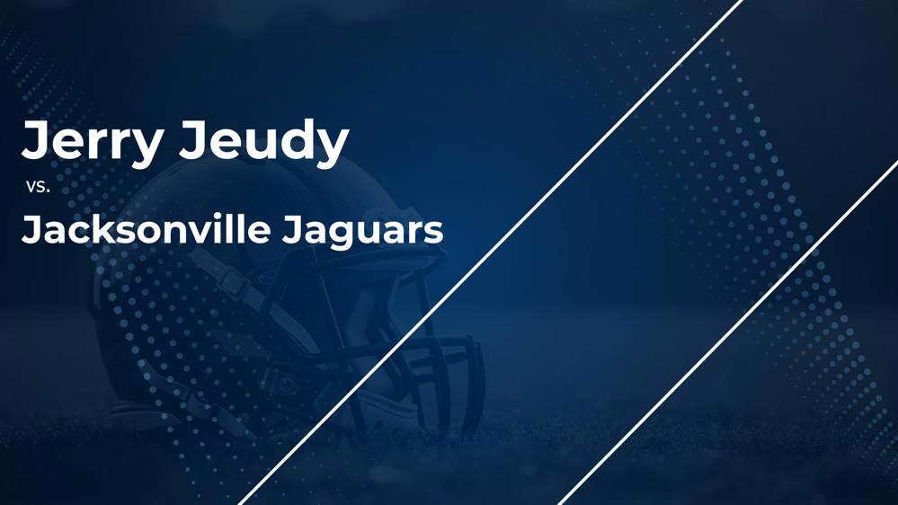 Jerry Jeudy and the Browns vs. the Jaguars: Week 2 Stats, Matchup, Game Info