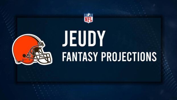 Jerry Jeudy Fantasy Projections: Week 2 vs. the Jaguars