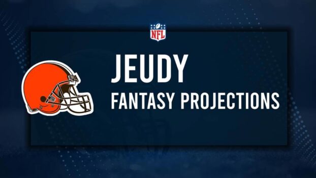 Jerry Jeudy Fantasy Projections: Week 3 vs. the Giants