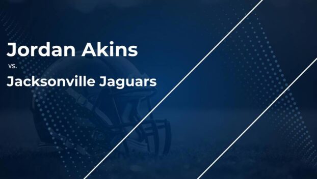 Jordan Akins and the Browns vs. the Jaguars: Week 2 Stats, Matchup, Game Info