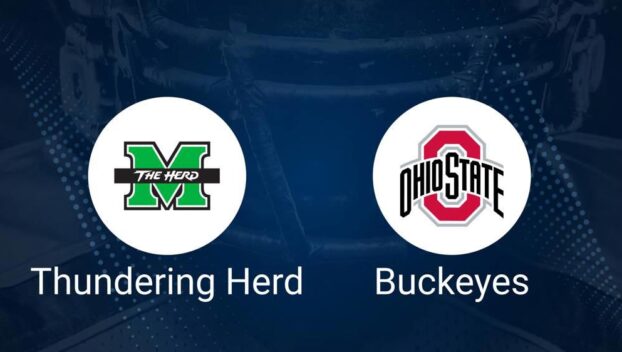 Marshall vs. Ohio State Sept. 21 Tickets & Start Time