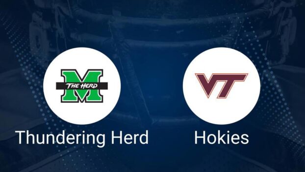 Marshall vs. Virginia Tech Sept. 7 Tickets & Start Time