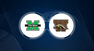 Marshall vs. Western Michigan: Odds, spread, and over/under - Sept. 28