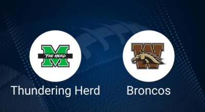 Marshall vs. Western Michigan Predictions & Picks: Odds, Moneyline, Spread - Saturday, Sept. 28