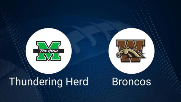 Marshall vs. Western Michigan Predictions & Picks: Odds, Moneyline, Spread - Saturday, Sept. 28