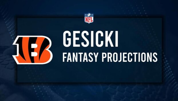 Mike Gesicki Fantasy Projections: Week 2 vs. the Chiefs