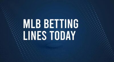 MLB Betting Lines and Picks Today | Sept. 10