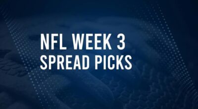 NFL Week 3 Picks Against the Spread, Tips and Predictions