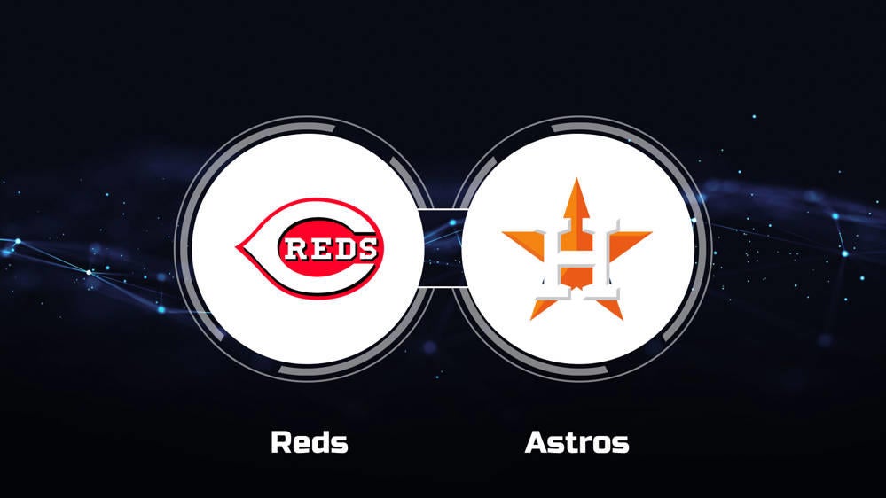 Reds vs. Astros: Betting Preview for Sept. 4