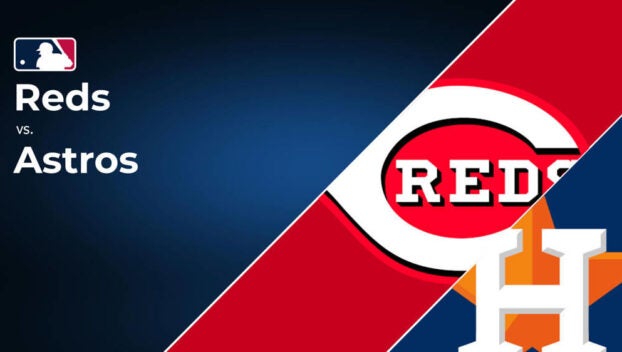 Reds vs. Astros Series Preview: TV Channel, Live Streams, Starting Pitchers and Game Info - September 2-5