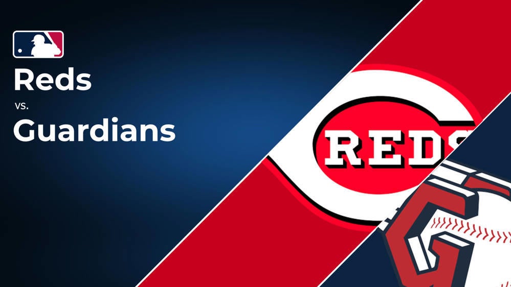 Reds vs. Guardians Series Preview: TV Channel, Live Streams, Starting Pitchers and Game Info - Sept. 24-25