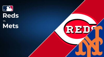 Reds vs. Mets Series Preview: TV Channel, Live Streams, Starting Pitchers and Game Info - Sept. 6-8