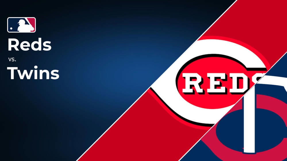 Reds vs. Twins Series Preview: TV Channel, Live Streams, Starting Pitchers and Game Info - Sept. 13-15