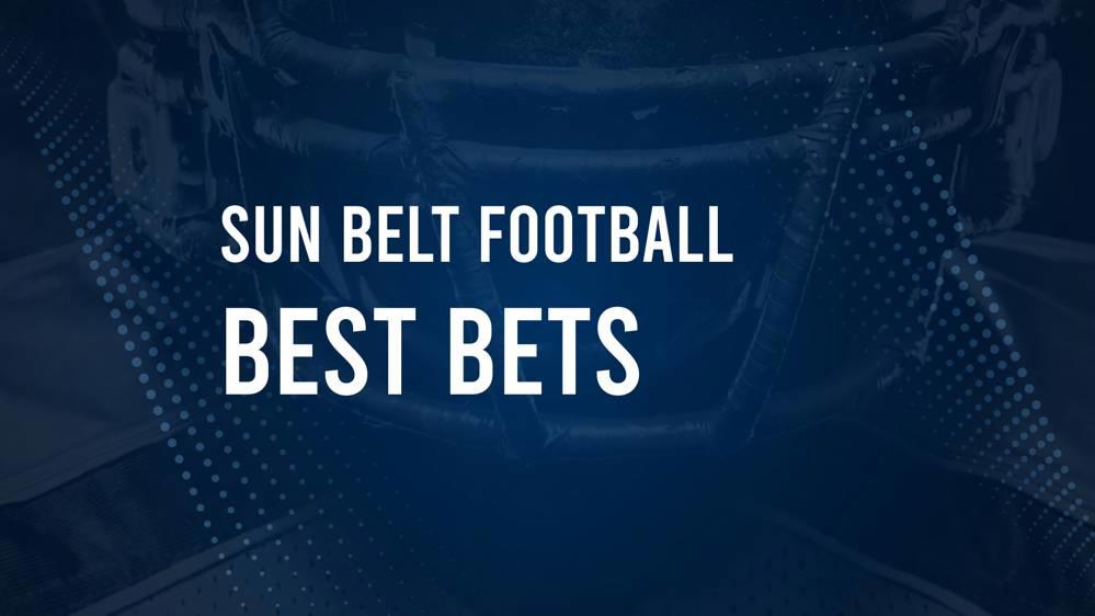 Sun Belt Football Predictions, Computer Picks & Best Bets | Week 2