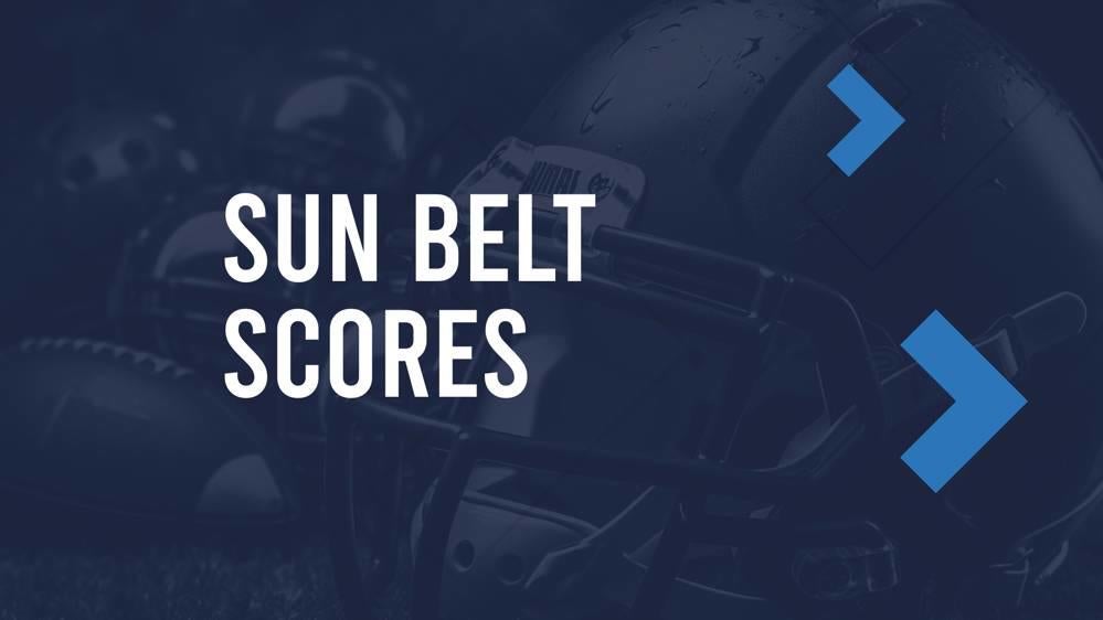 Sun Belt Football Scores and Results – Week 3 2024