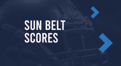 Sun Belt Football Scores and Results – Week 4 2024