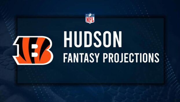 Tanner Hudson Fantasy Projections: Week 3 vs. the Commanders