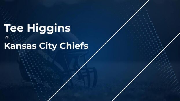 Tee Higgins and the Bengals vs. the Chiefs: Week 2 Stats, Matchup, Game Info