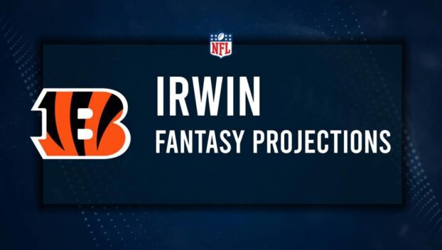 Trenton Irwin Fantasy Projections: Week 3 vs. the Commanders