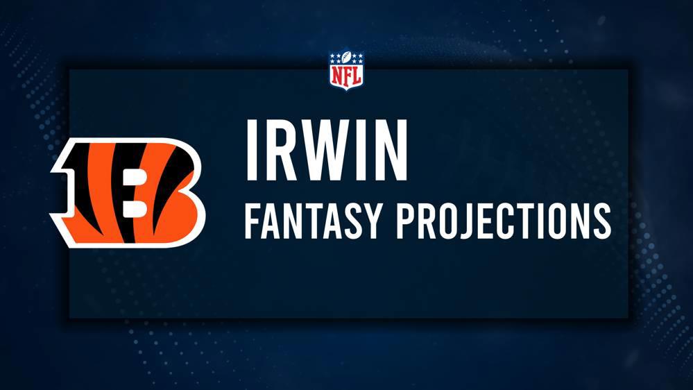 Trenton Irwin Fantasy Projections: Week 3 vs. the Commanders