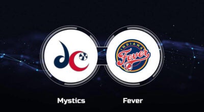 Washington Mystics vs. Indiana Fever Betting Odds and Matchup Preview - Thursday, Sept. 19