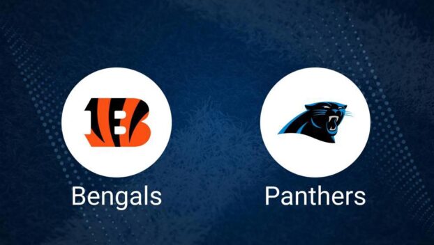 Where to Watch Bengals vs. Panthers on TV or Streaming Live - Sept. 29