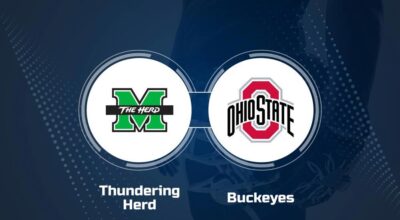 Where to Watch Marshall vs. Ohio State on TV or Streaming Live - Sept. 21