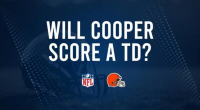 Will Amari Cooper Score a Touchdown Against the Giants in Week 3?