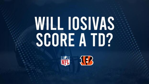 Will Andrei Iosivas Score a Touchdown Against the Commanders on Monday Night Football in Week 3?