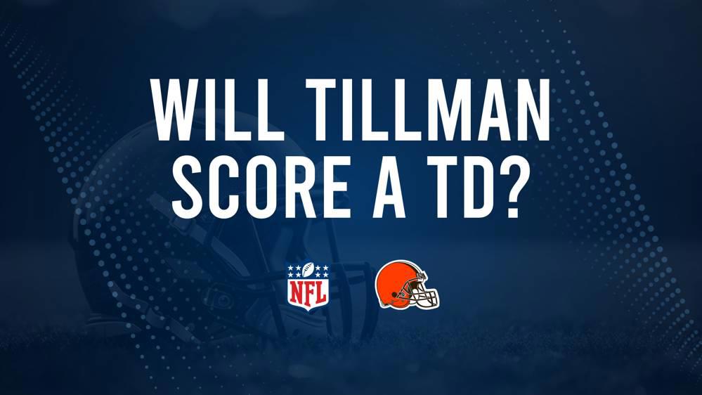 Will Cedric Tillman Score a Touchdown Against the Raiders in Week 4?