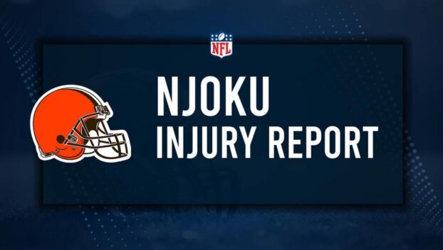 Will David Njoku Play in Week 2? NFL Injury Status, News & Updates