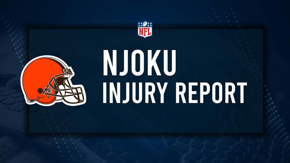 Will David Njoku Play in Week 4? NFL Injury Status, News & Updates