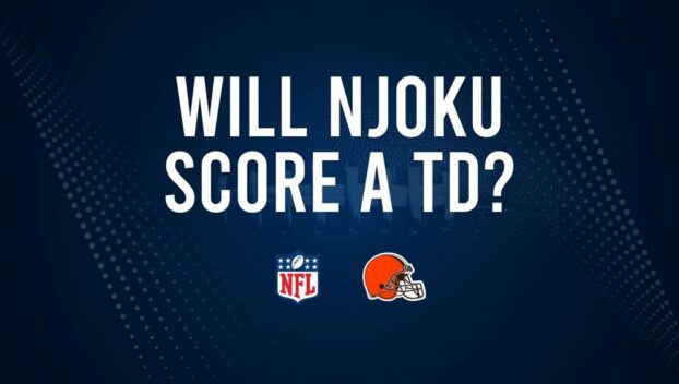 Will David Njoku Score a Touchdown Against the Cowboys in Week 1?