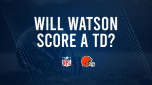 Will Deshaun Watson Score a Touchdown Against the Cowboys in Week 1?