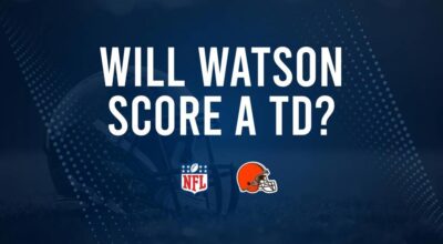 Will Deshaun Watson Score a Touchdown Against the Cowboys in Week 1?