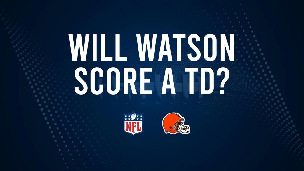 Will Deshaun Watson Score a Touchdown Against the Jaguars in Week 2?