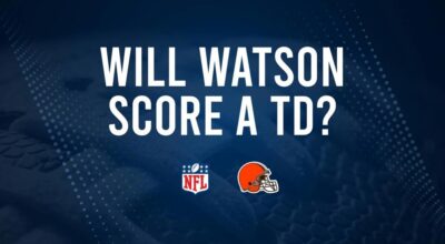 Will Deshaun Watson Score a Touchdown Against the Raiders in Week 4?