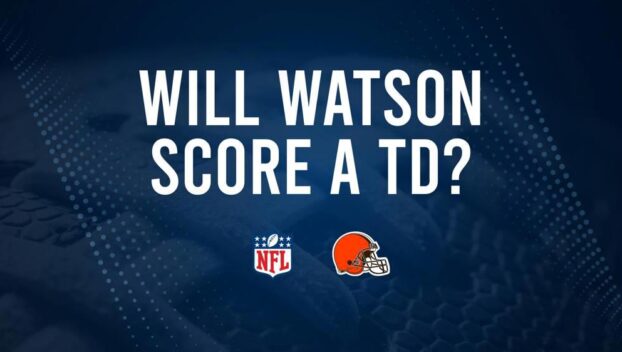 Will Deshaun Watson Score a Touchdown Against the Raiders in Week 4?