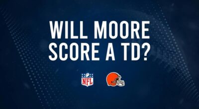 Will Elijah Moore Score a Touchdown Against the Cowboys in Week 1?