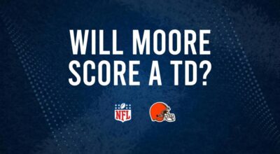 Will Elijah Moore Score a Touchdown Against the Giants in Week 3?