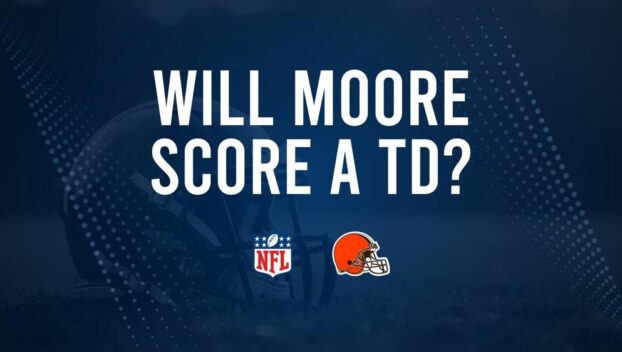 Will Elijah Moore Score a Touchdown Against the Raiders in Week 4?