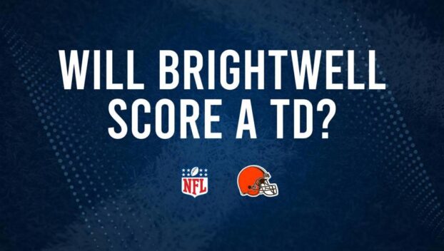 Will Gary Brightwell Score a Touchdown Against the Raiders in Week 4?