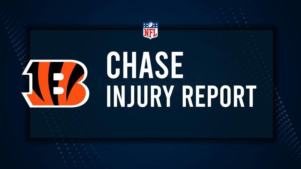 Will Ja'Marr Chase Play in Week 4? NFL Injury Status, News & Updates