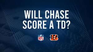 Will Ja'Marr Chase Score a Touchdown Against the Chiefs in Week 2?